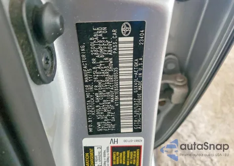 2016 Toyota Avalon Xle из США, поврежденный, VIN 4T1BK1EB5GU200535